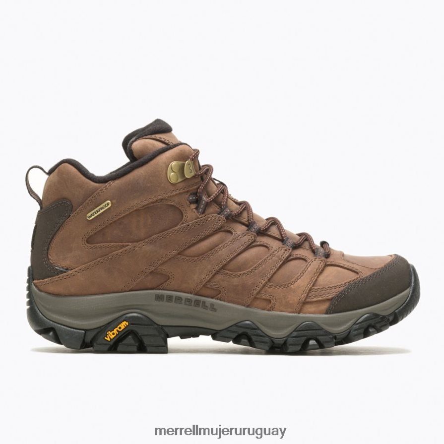 Merrell moab 3 prime medio impermeable (j035765) zapatos JPDRFN352 neblina hombres