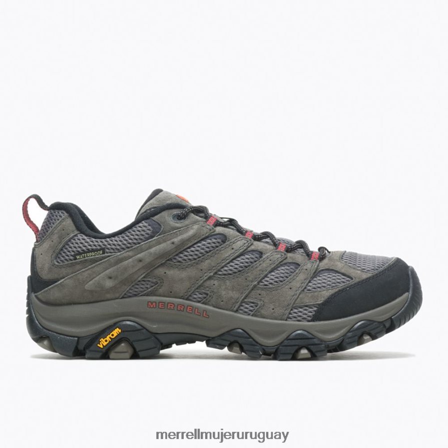 Merrell moab 3 resistente al agua (j035843) zapatos JPDRFN77 beluga hombres