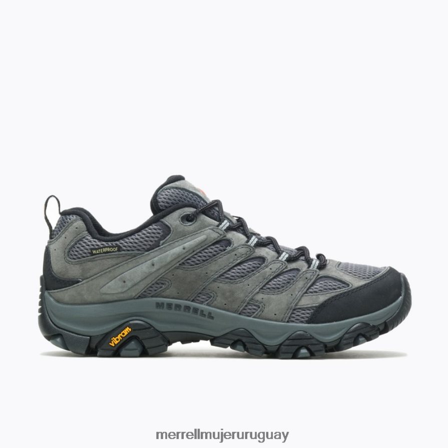 Merrell moab 3 resistente al agua (j035855) zapatos JPDRFN74 granito hombres