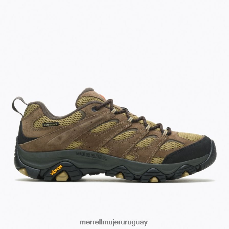 Merrell moab 3 resistente al agua (j135537) zapatos JPDRFN78 canguro/coyote hombres