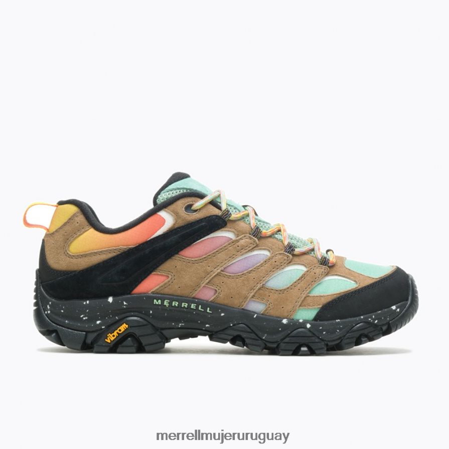 Merrell moab 3 x excursionistas poco probables ancho ancho (j499995w) zapatos JPDRFN272 multi hombres