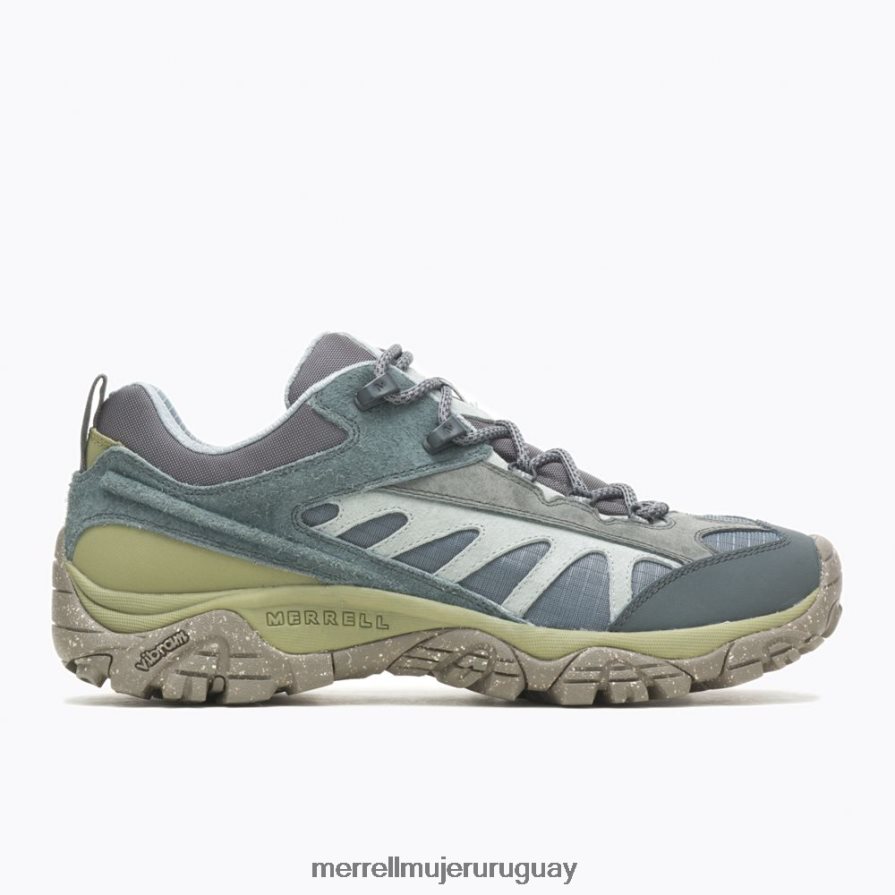 Merrell moab mesa luxe 1trl (j005193) zapatos JPDRFN728 monumento/hierba hombres