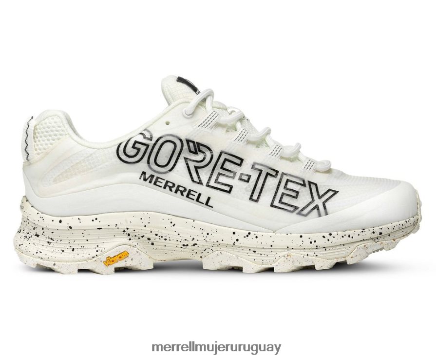 Merrell moab speed gore-tex se (j036387) zapatos JPDRFN581 blanco hombres