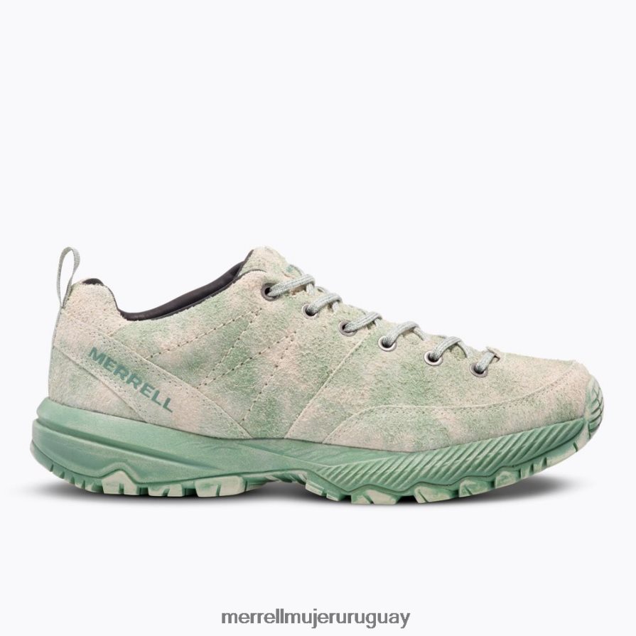 Merrell mqm ace cuero fp 1trl (j005099) zapatos JPDRFN88 jade hombres