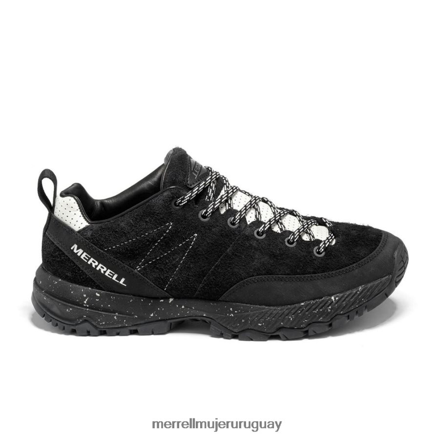 Merrell mqm ace cuero (j002251) zapatos JPDRFN795 negro hombres