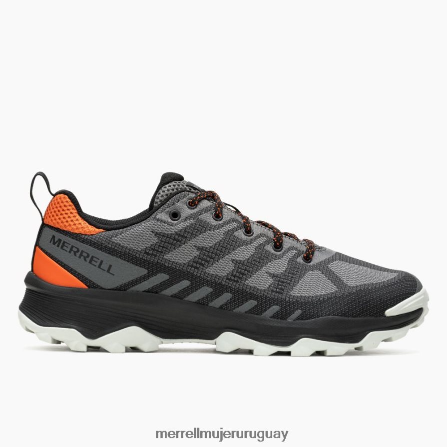 Merrell velocidad eco (j036987) zapatos JPDRFN28 carbón/mandarina hombres