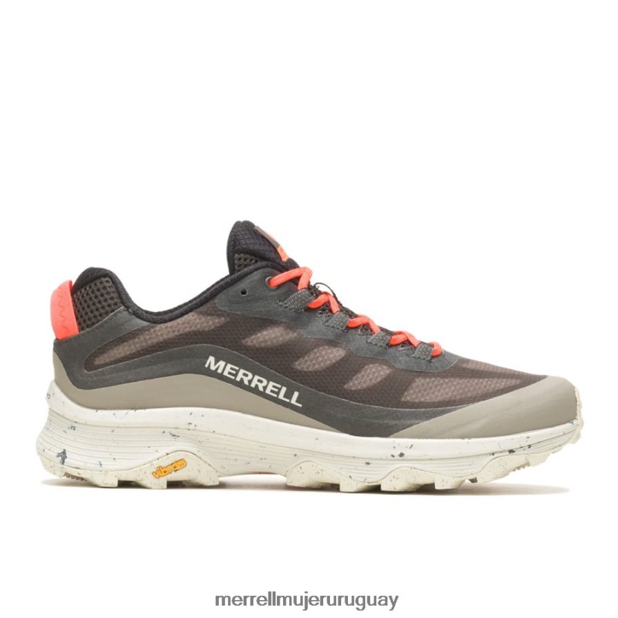 Merrell velocidad moab (j067715) zapatos JPDRFN516 halcón hombres