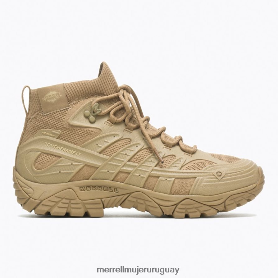 Merrell Moab speed tactical medio impermeable (j099423) zapatos JPDRFN347 coyote hombres