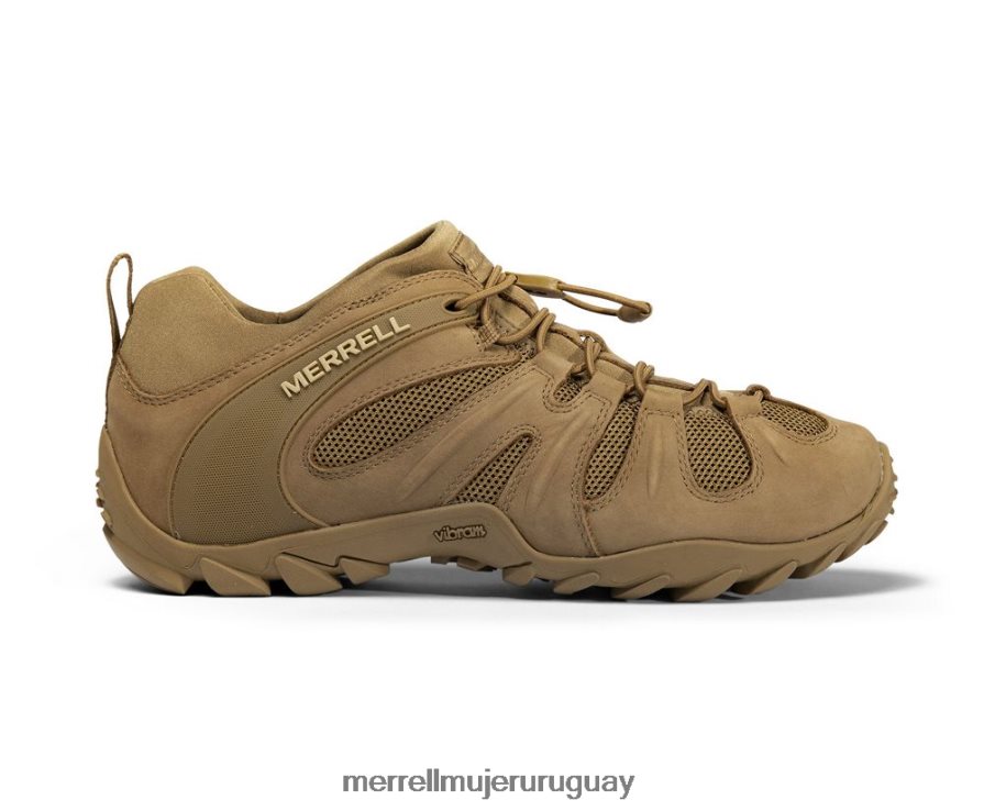 Merrell cham 8 estiramiento táctico (j099407) zapatos JPDRFN480 coyote hombres