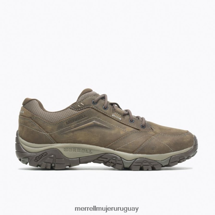 Merrell encaje de aventura moab (j91831) zapatos JPDRFN400 roca hombres