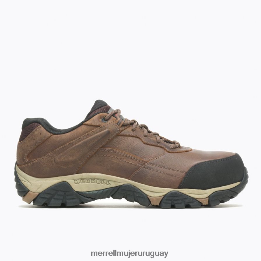 Merrell moab aventura fibra de carbono ancho ancho (j004637w) zapatos JPDRFN422 caramelo hombres