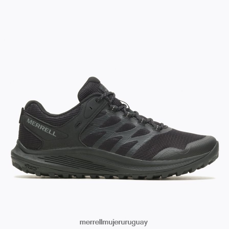 Merrell nova 3 táctico (j005043) zapatos JPDRFN332 negro/carbón hombres