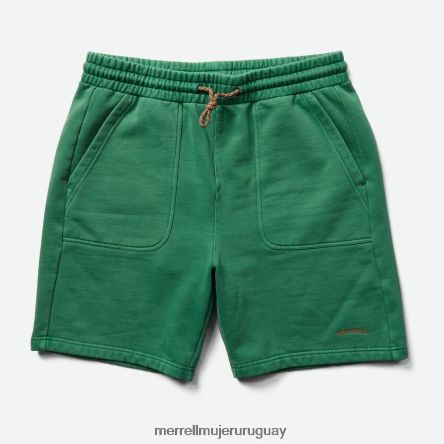 Merrell explorar corto (jms26400-320) ropa JPDRFN763 abundante verde hombres