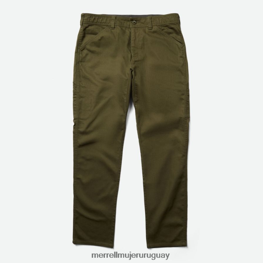 Merrell pantalón rambler (jms26397-326) ropa JPDRFN791 aceituna polvorienta hombres