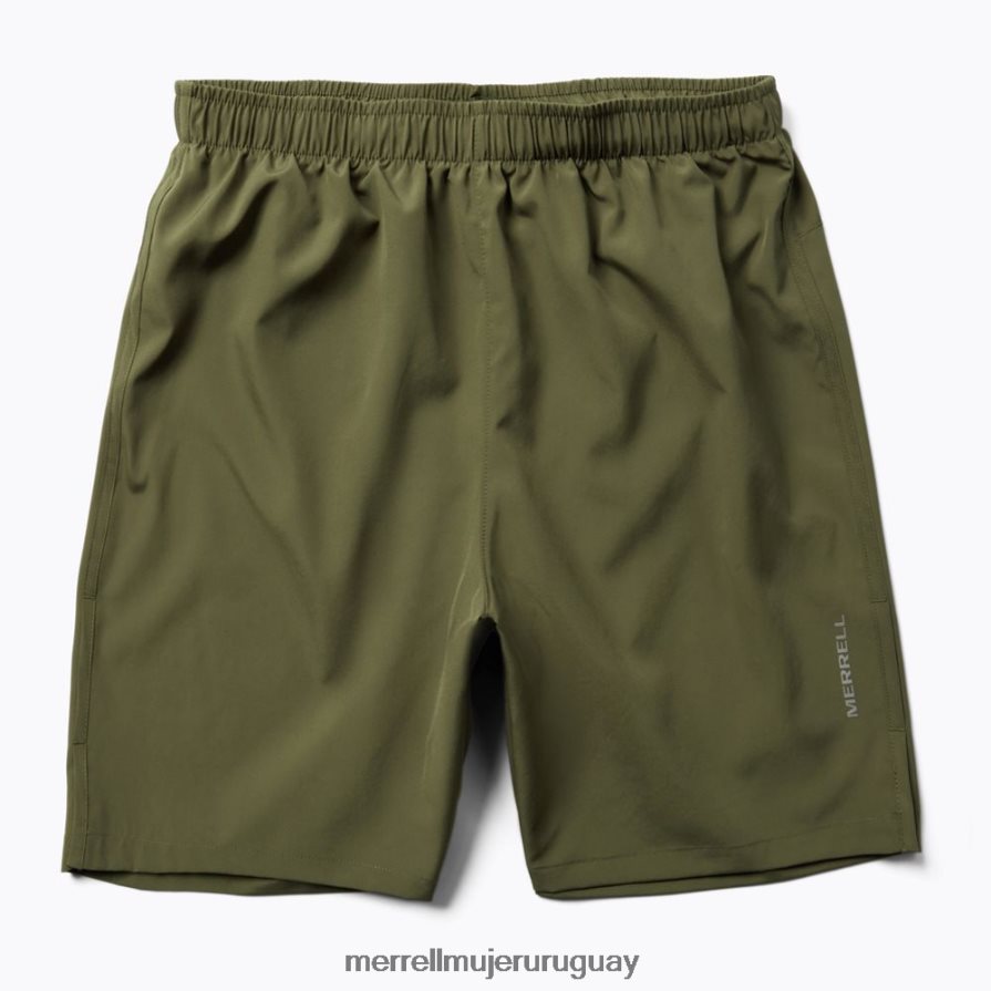 Merrell terreno corto (jmf25225-326) ropa JPDRFN292 aceituna polvorienta hombres