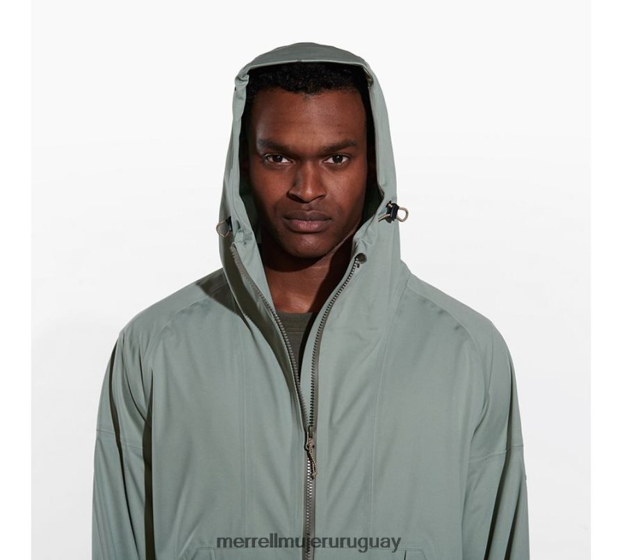 Merrell cáscara de lluvia susurrante (jms26319-087) ropa JPDRFN169 sombra hombres