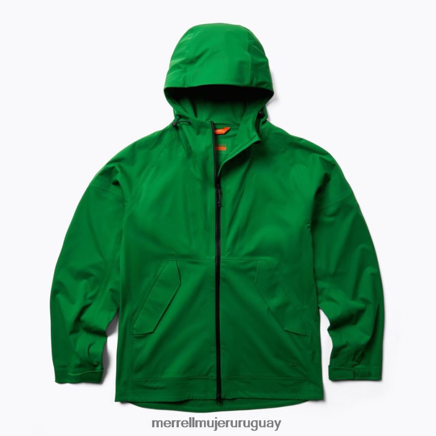 Merrell cáscara de lluvia susurrante (jms26319-320) ropa JPDRFN167 abundante verde hombres