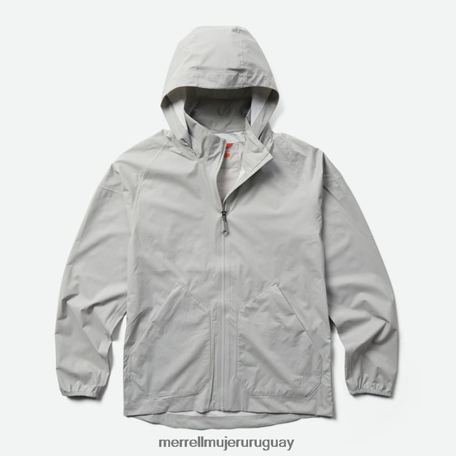 Merrell capa impermeable plegable alpina (jms26321-088) ropa JPDRFN704 brezo de gran altura hombres