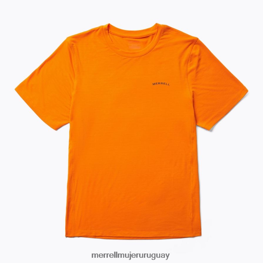 Merrell Camiseta de uso diario con tencel (jms26443-751) ropa JPDRFN151 exuberancia hombres