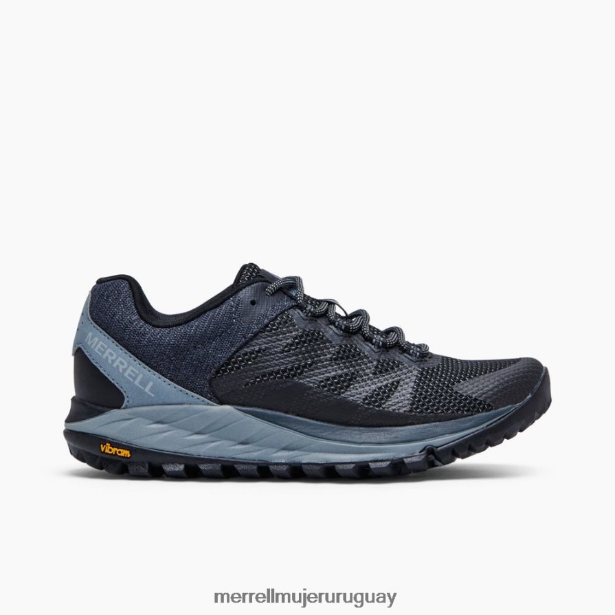 Merrell antora 2 (j035626) zapatos JPDRFN1340 negro mujer