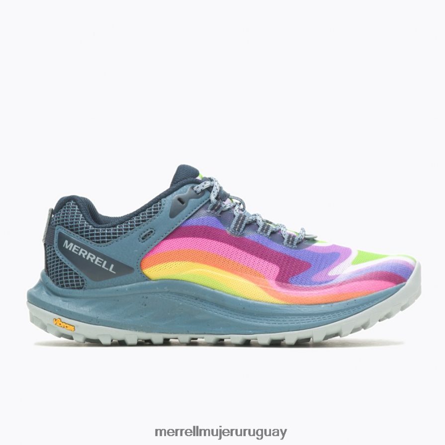 Merrell antora 3 arcoiris (j067550) zapatos JPDRFN900 arcoíris mujer