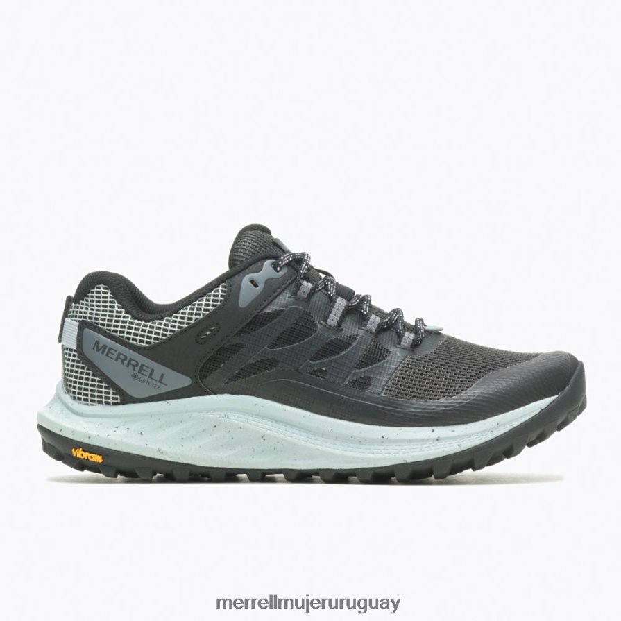 Merrell antora 3 gore-tex (j067556) zapatos JPDRFN822 negro mujer