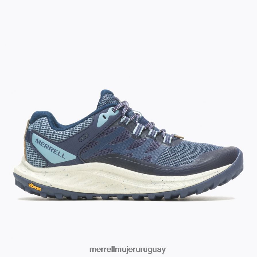 Merrell antora 3 (j037338) zapatos JPDRFN978 mar mujer