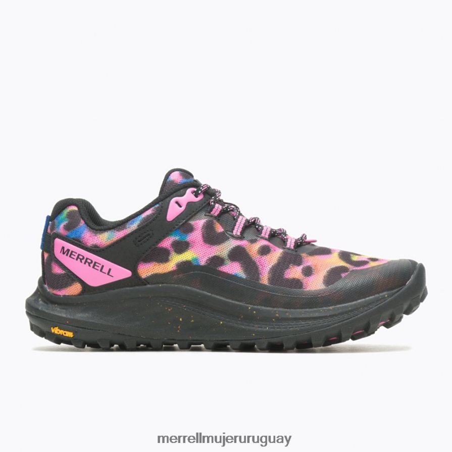 Merrell antora 3 leopardo (j067554) zapatos JPDRFN1040 leopardo arcoiris mujer