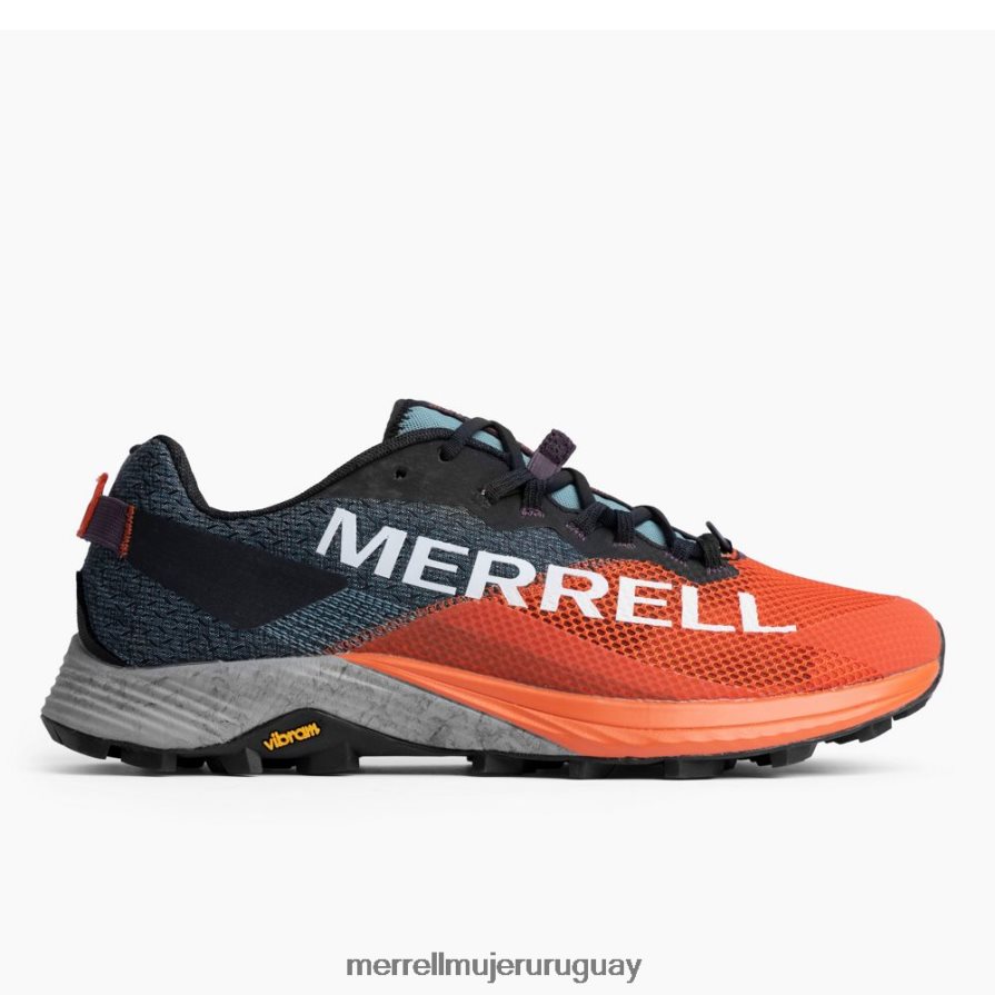 Merrell mtl cielo largo 2 (j067222) zapatos JPDRFN840 Mandarina mujer