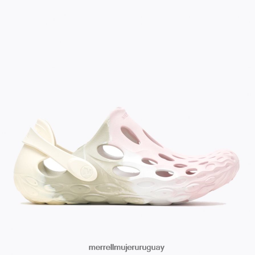 Merrell hidro moc (j004608) zapatos JPDRFN868 abedul/rosa mujer