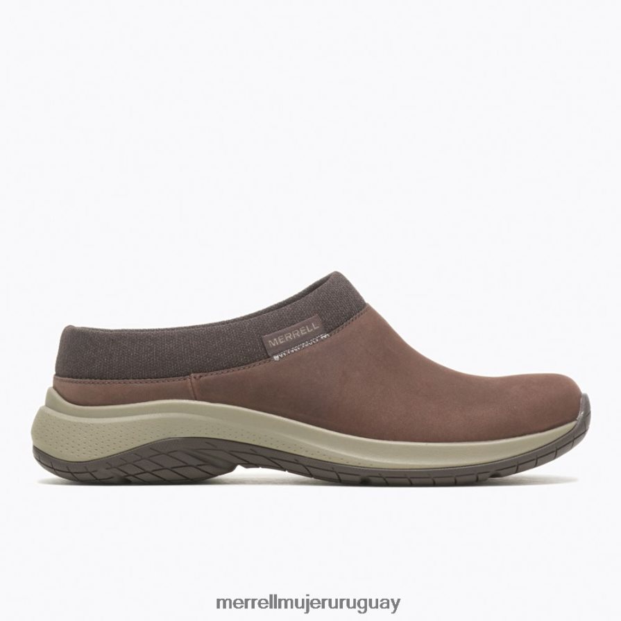 Merrell Encore nova 5 ancho ancho (j005516w) zapatos JPDRFN1059 Café exprés mujer