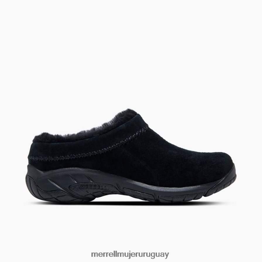 Merrell bis hielo 4 (j002028) zapatos JPDRFN1135 negro mujer