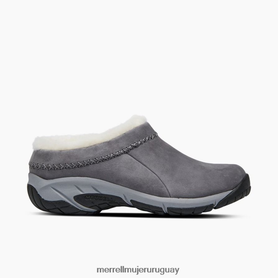 Merrell bis hielo 4 (j002030) zapatos JPDRFN1134 carbón mujer