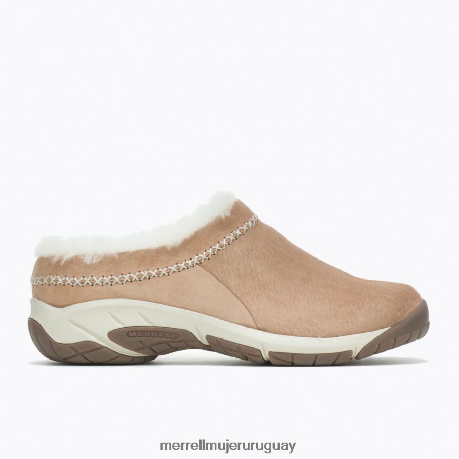 Merrell bis hielo 4 (j004618) zapatos JPDRFN1132 tabaco mujer