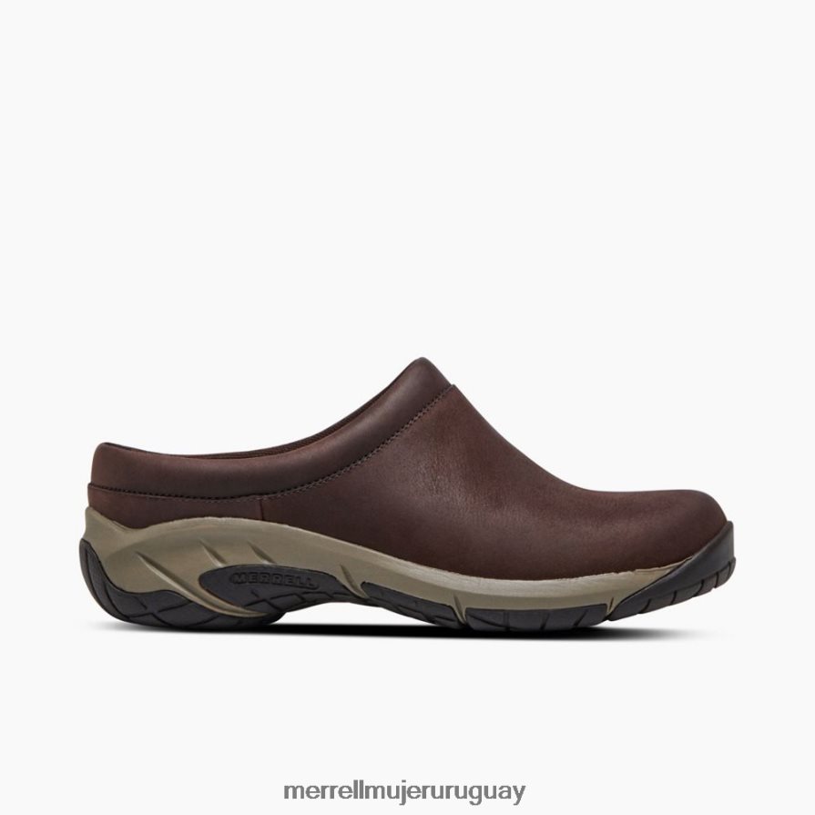 Merrell bis nova 4 (j002114) zapatos JPDRFN1304 Café exprés mujer