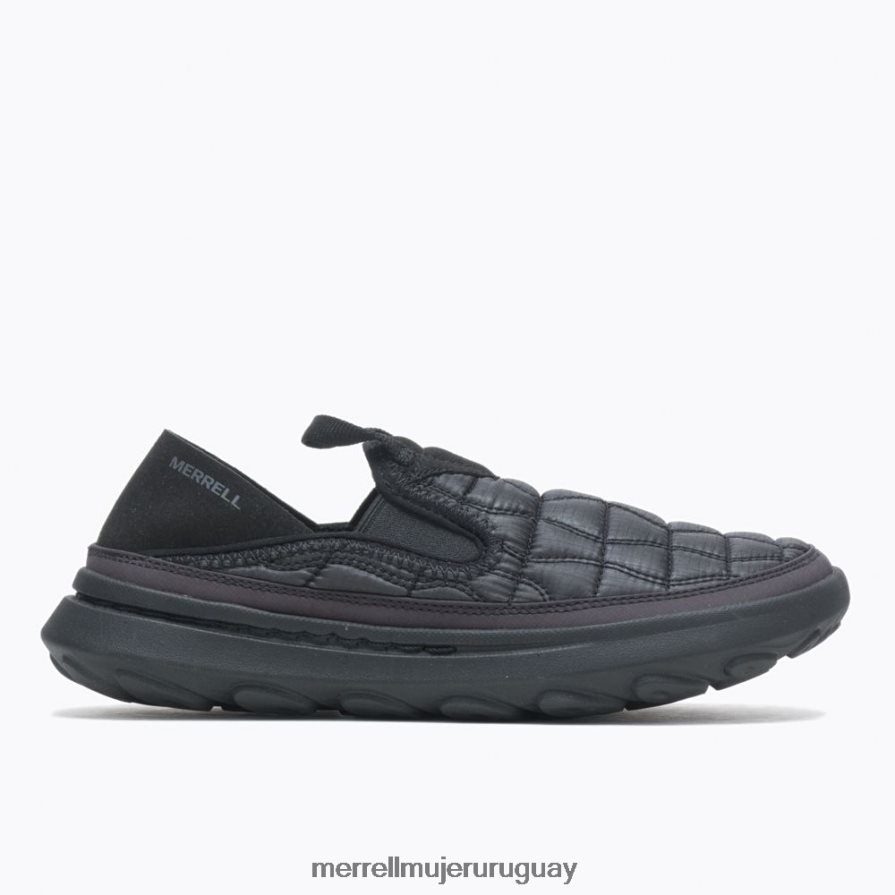 Merrell cabaña moc 2 (j004672) zapatos JPDRFN1087 triple negro mujer