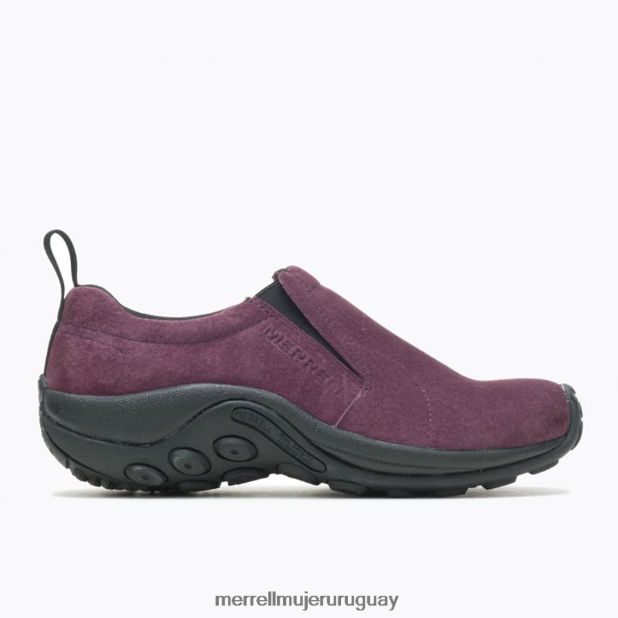 Merrell moc de la jungla (j005026) zapatos JPDRFN1095 borgoña mujer