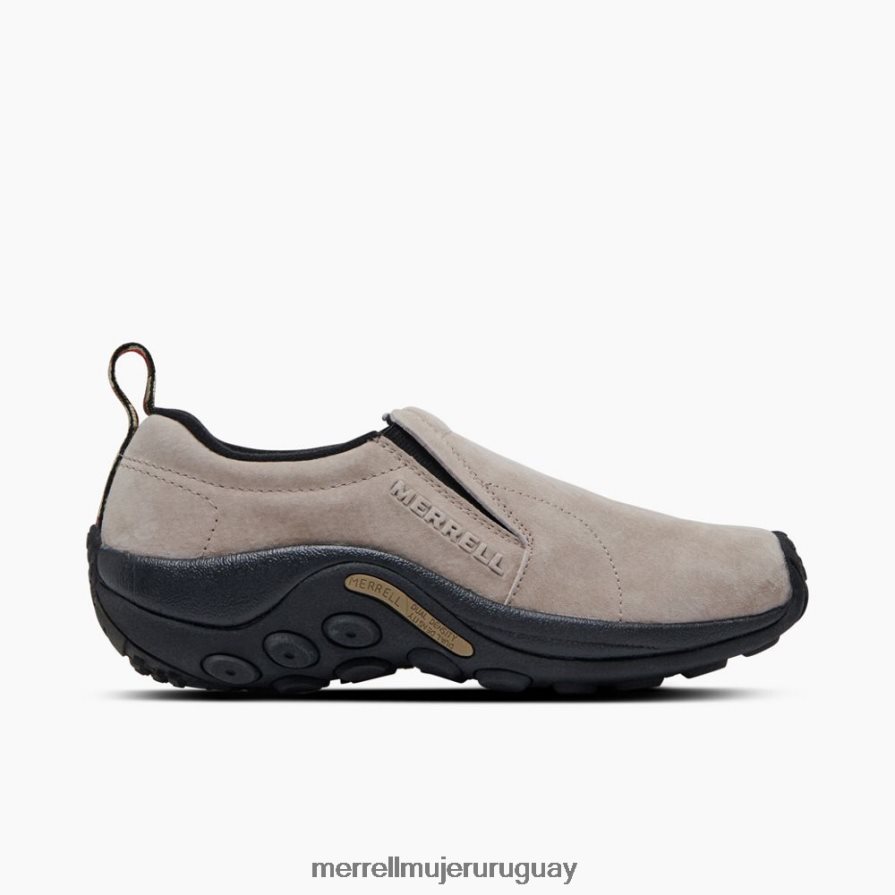 Merrell moc de la jungla (j60802) zapatos JPDRFN1097 gris pardo mujer