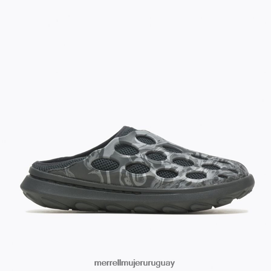 Merrell mula hidráulica 1trl (j005780) zapatos JPDRFN1160 negro mujer