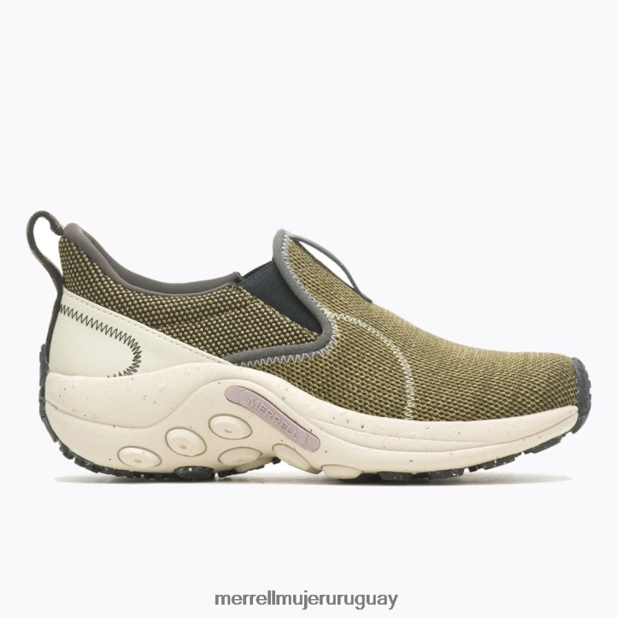 Merrell selva moc evo (j005592) zapatos JPDRFN1274 hierba mujer