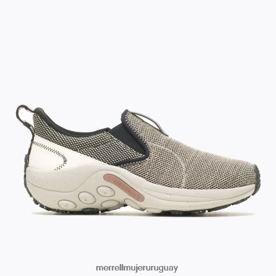 Merrell selva moc evo (j005594) zapatos JPDRFN1275 roca mujer