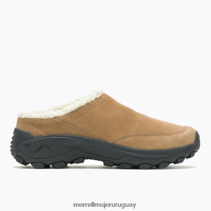 Merrell tobogán de invierno (j005134) zapatos JPDRFN1060 camello mujer