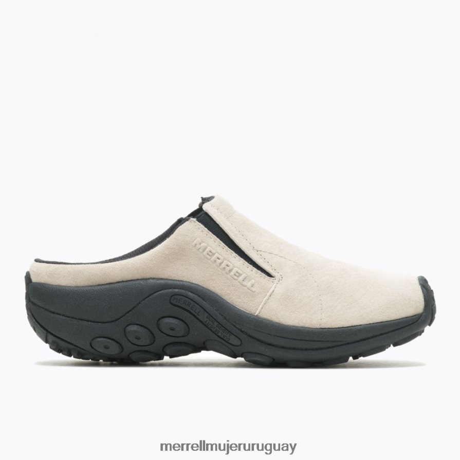 Merrell tobogán de la jungla (j003968) zapatos JPDRFN1102 gris topo clásico mujer