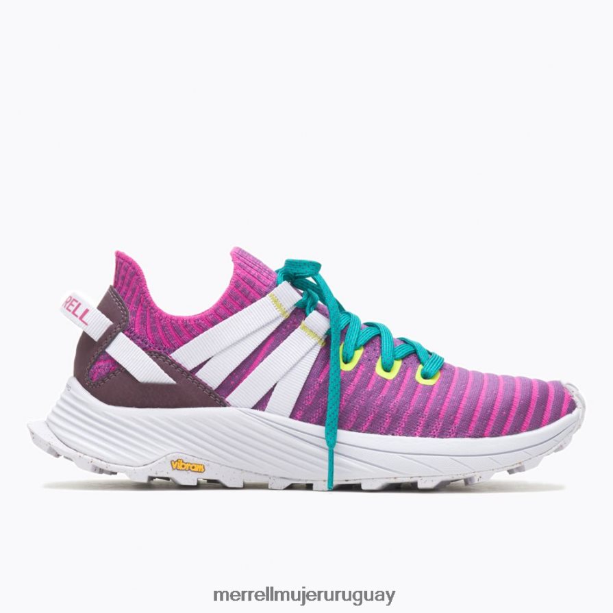 Merrell Zapatilla deportiva con encaje Embarque (j067278) zapatos JPDRFN912 fucsia mujer