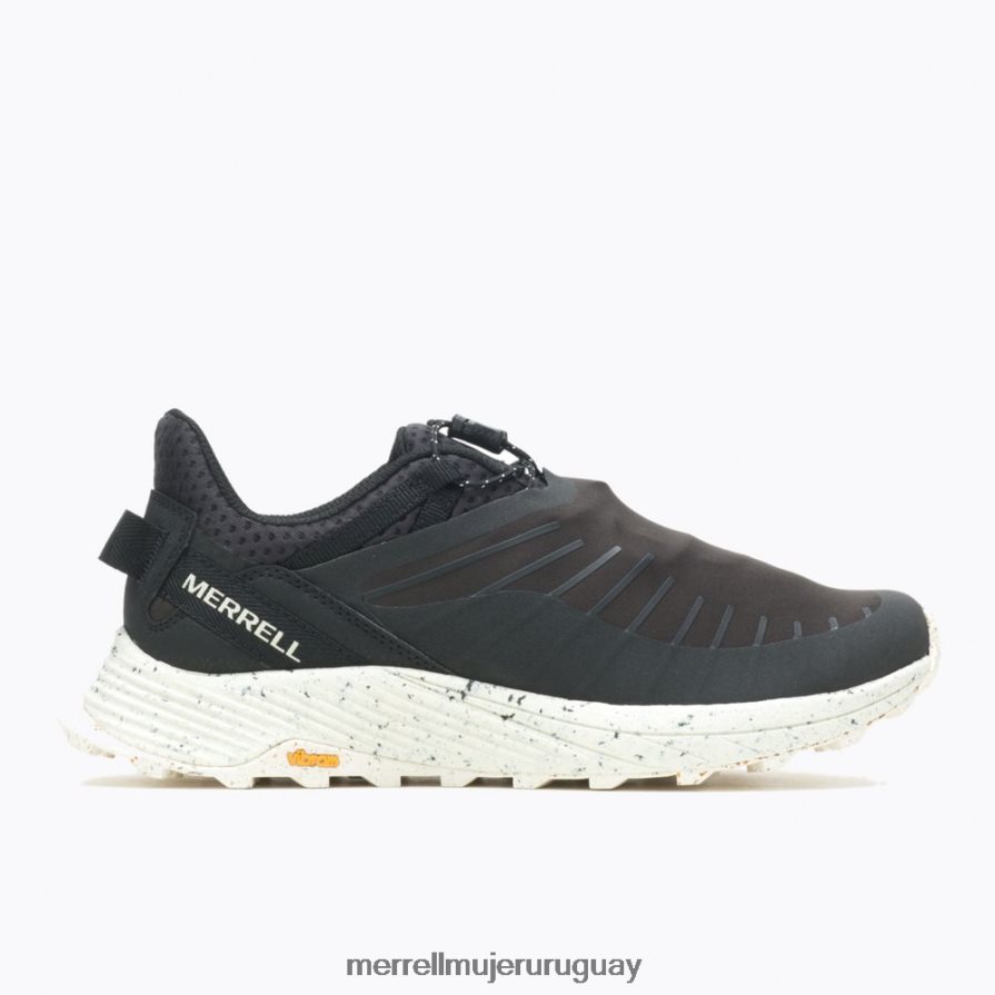 Merrell Zapatilla deportiva con escudo de encaje Embarque (j005382) zapatos JPDRFN539 negro mujer