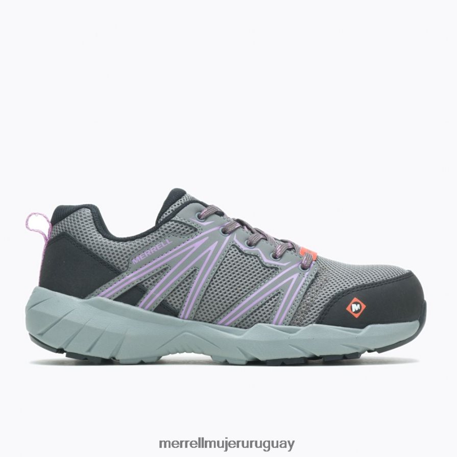 Merrell superlite de banco completo en (j099410) zapatos JPDRFN1291 carbón mujer