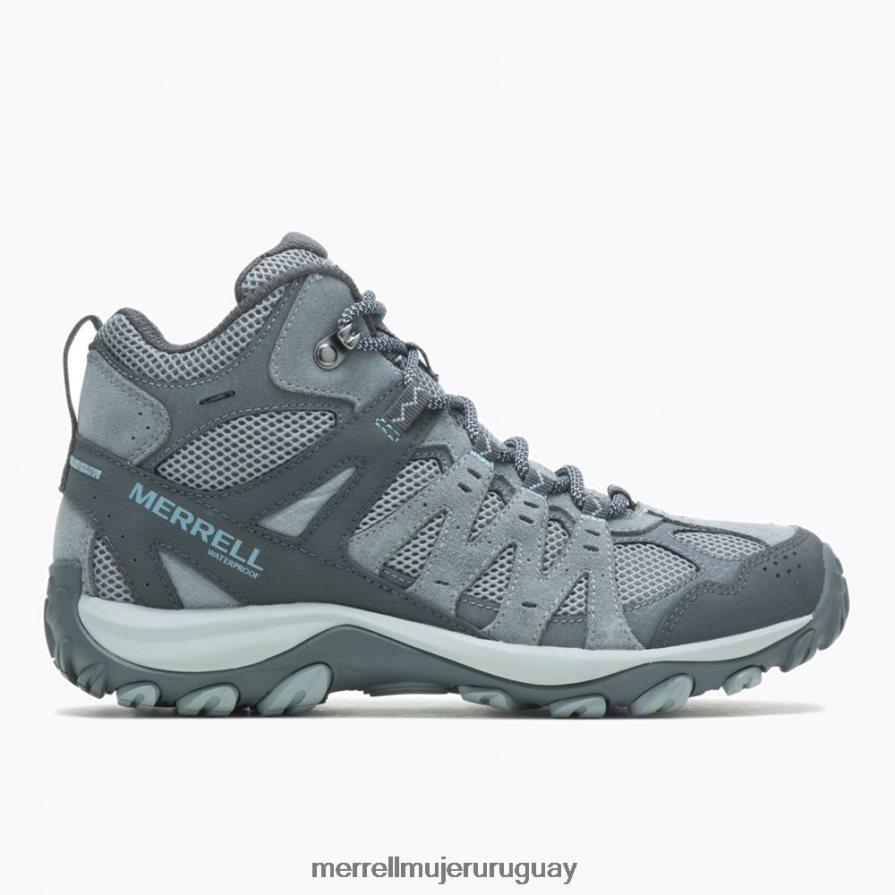 Merrell Accentor 3 medio resistente al agua (j135228) zapatos JPDRFN1283 Monumento mujer