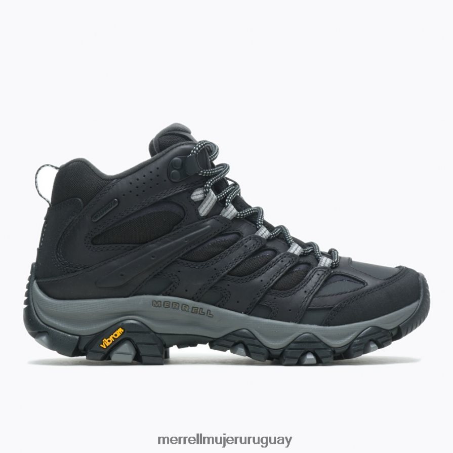 Merrell Moab 3 termo medio impermeable (j036616) zapatos JPDRFN1223 negro/paloma mujer