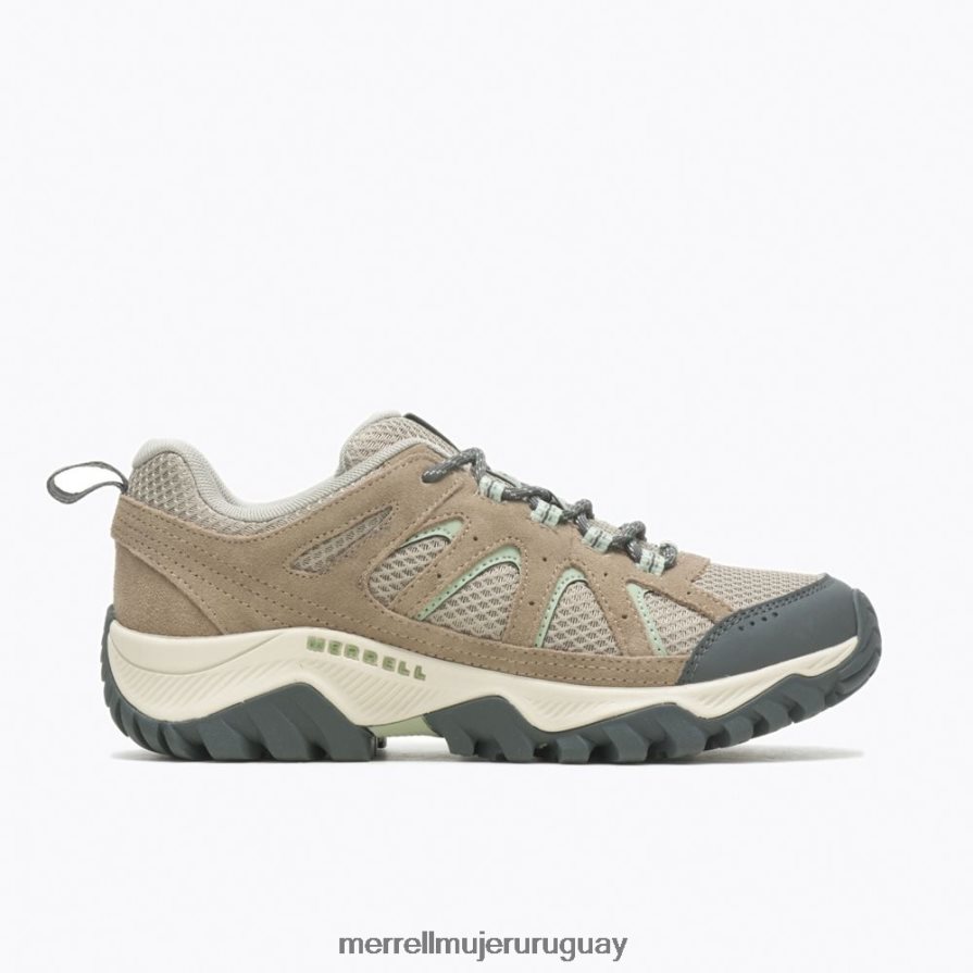 Merrell arroyo de roble (j035932) zapatos JPDRFN1092 abigarrado mujer