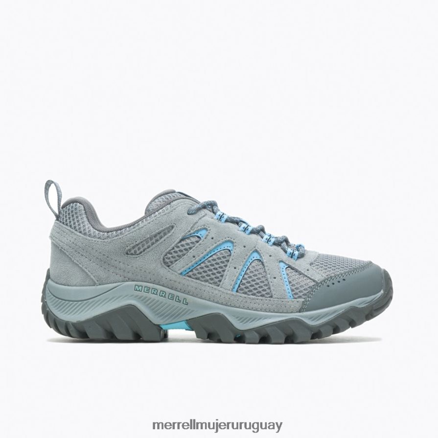 Merrell arroyo de roble (j035938) zapatos JPDRFN1091 paloma mujer